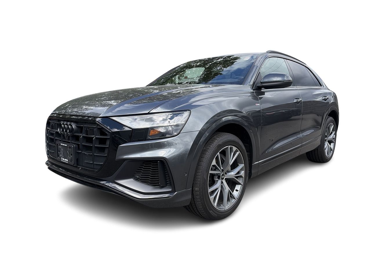 2023 Audi Q8 in North Vancouver, British Columbia
