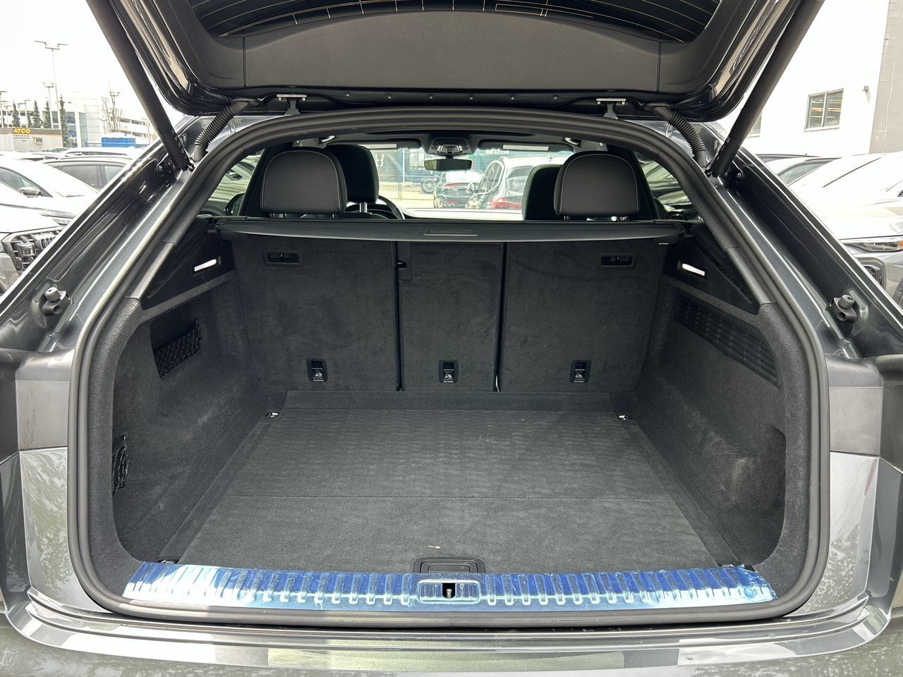 2023 Audi Q8 in North Vancouver, British Columbia