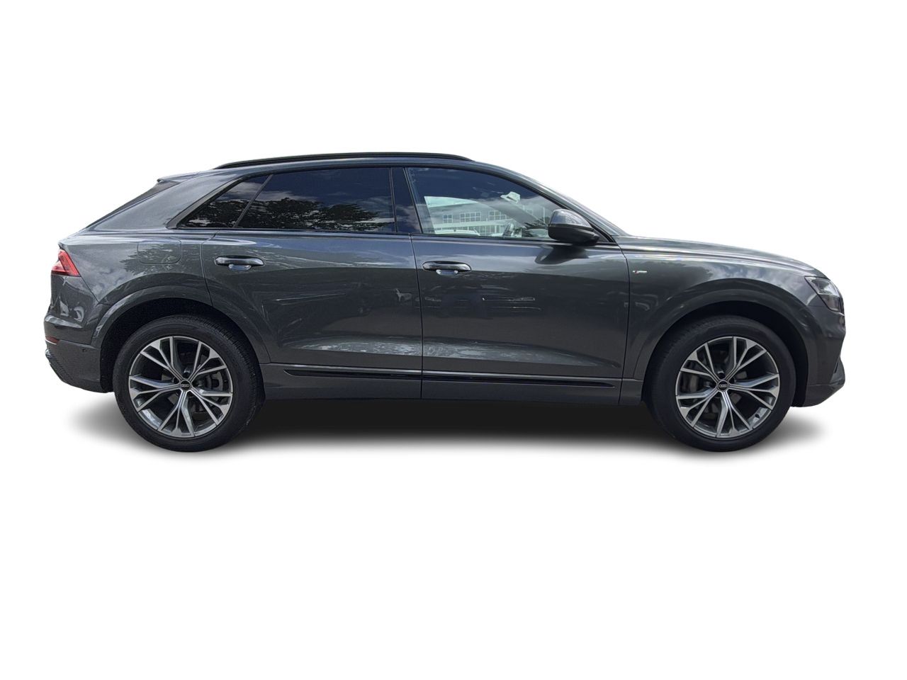 2023 Audi Q8 in North Vancouver, British Columbia