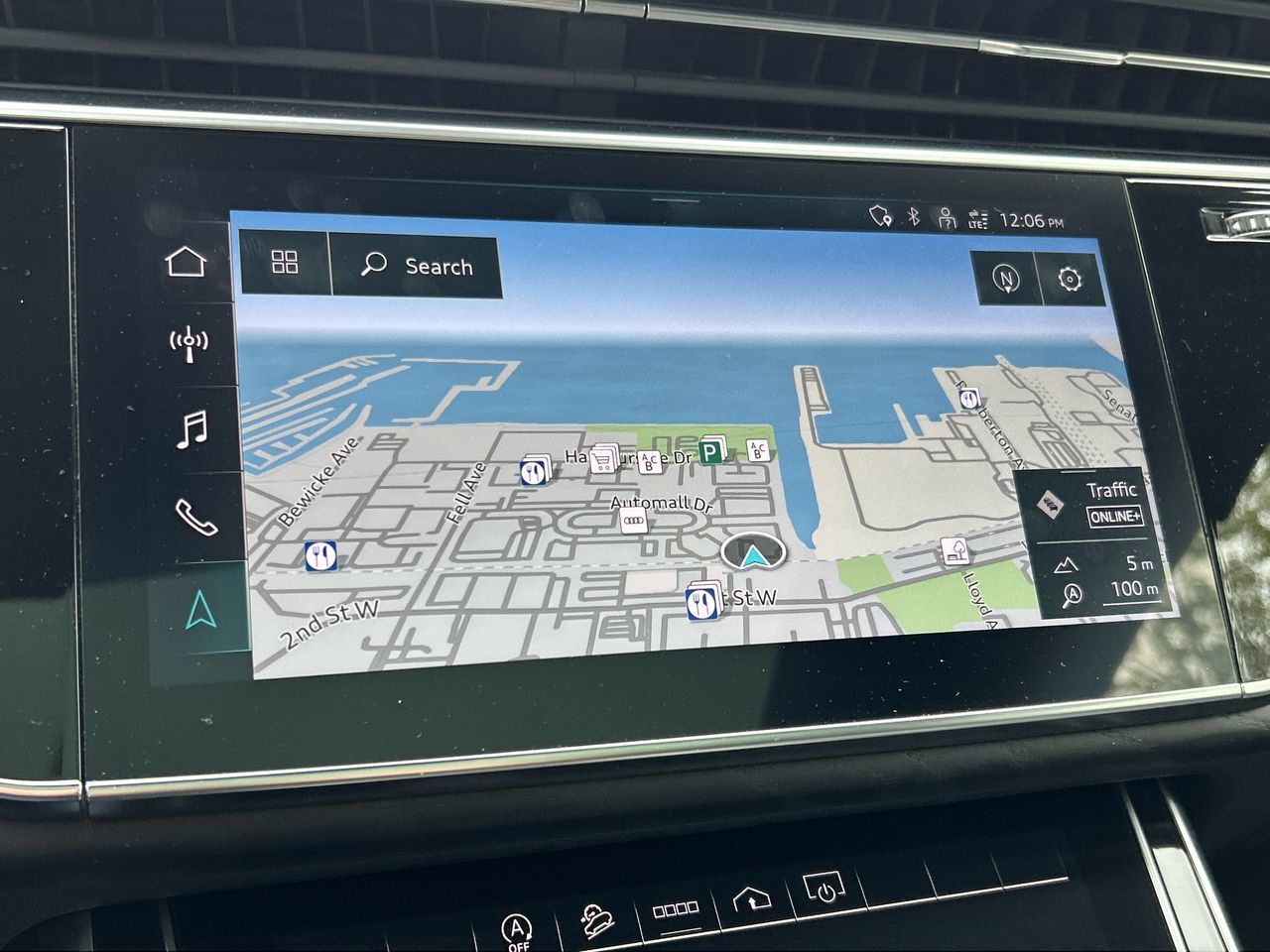 2023 Audi Q8 in North Vancouver, British Columbia