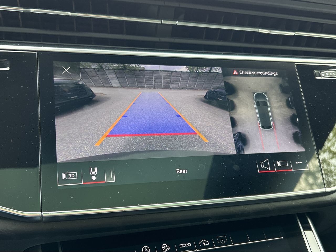 2023 Audi Q8 in North Vancouver, British Columbia