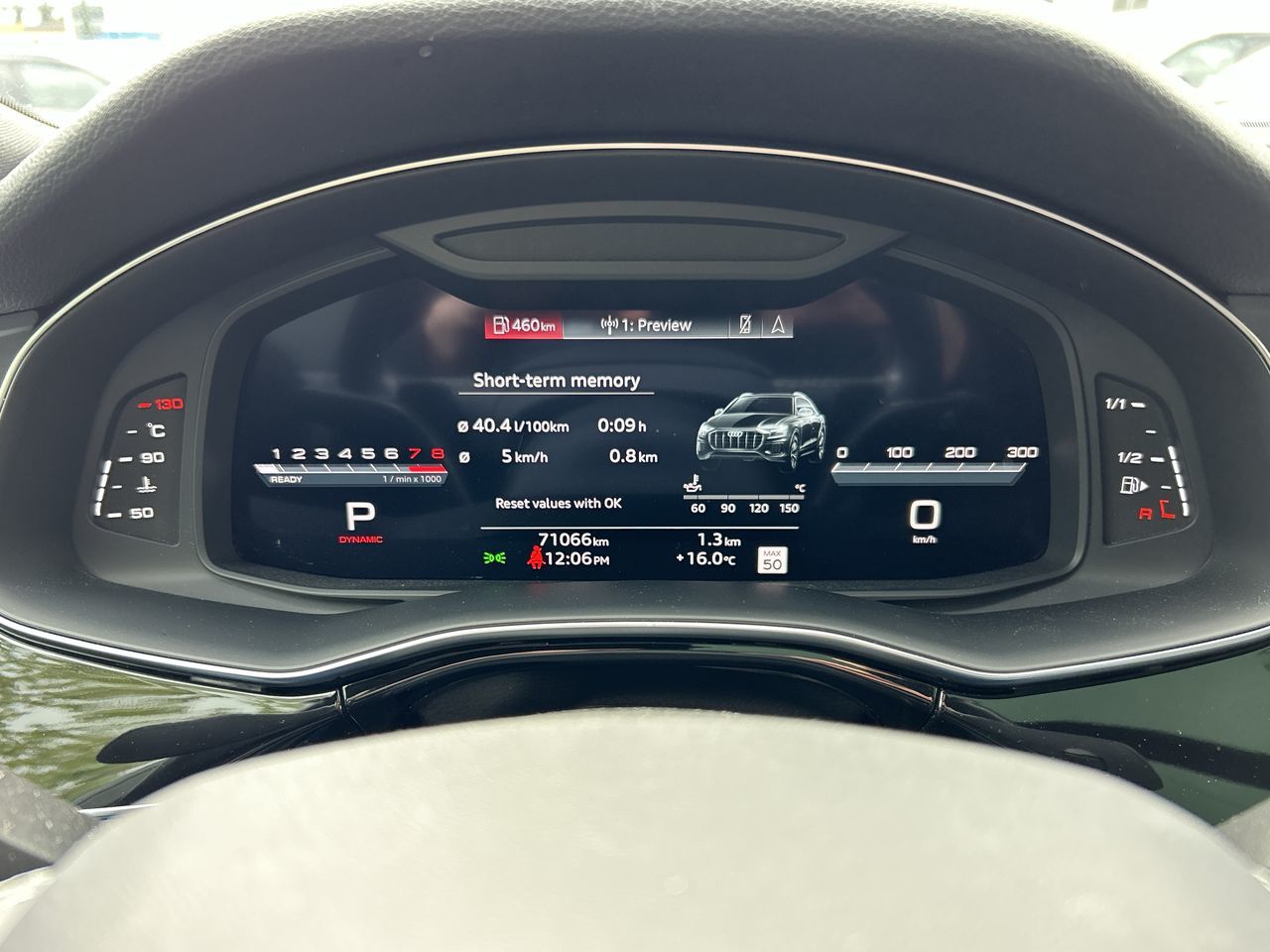 2023 Audi Q8 in North Vancouver, British Columbia