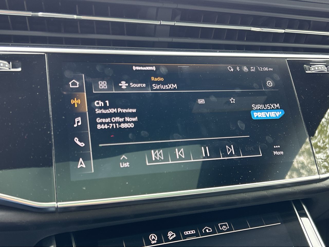 2023 Audi Q8 in North Vancouver, British Columbia