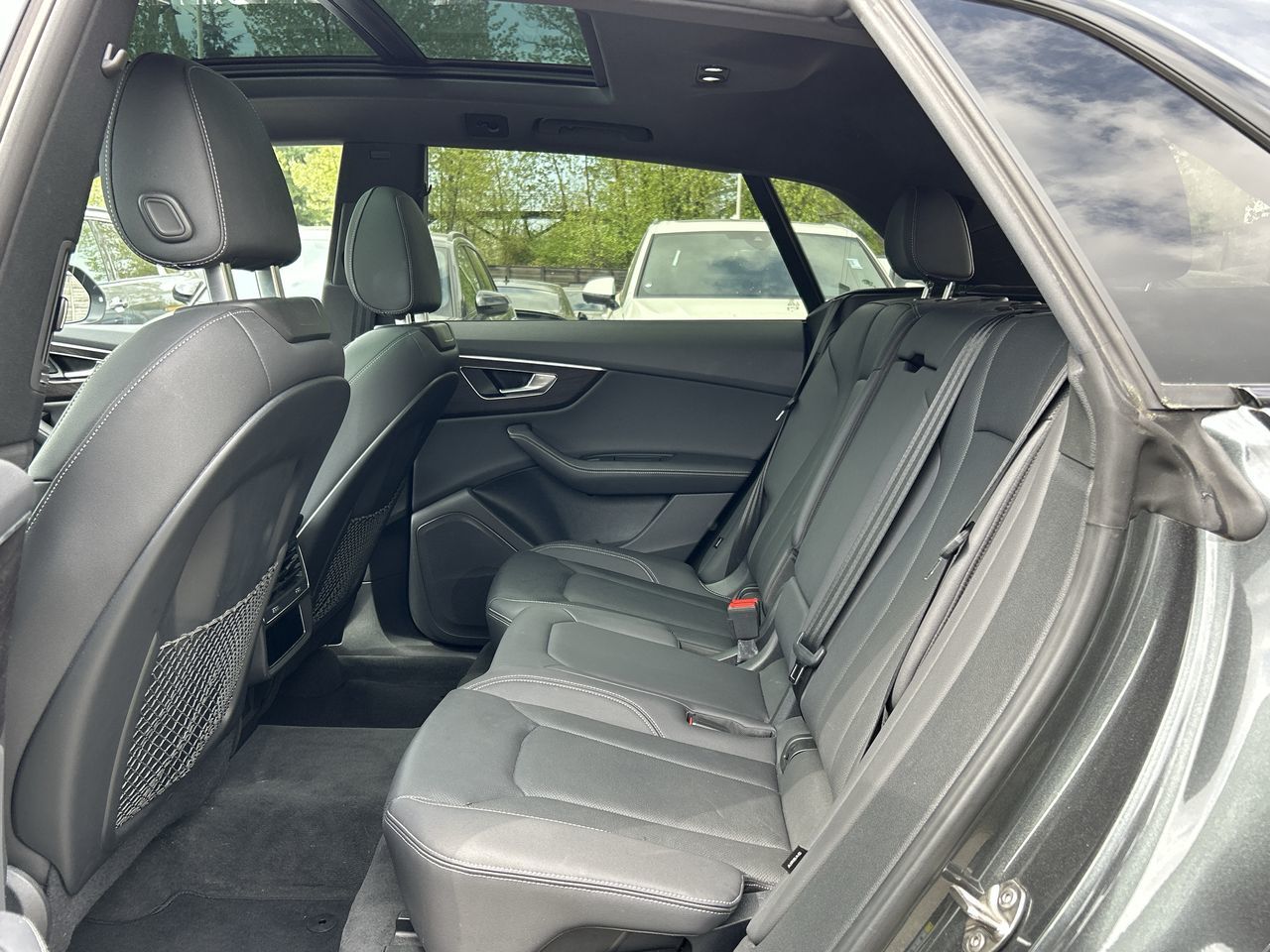 2023 Audi Q8 in North Vancouver, British Columbia