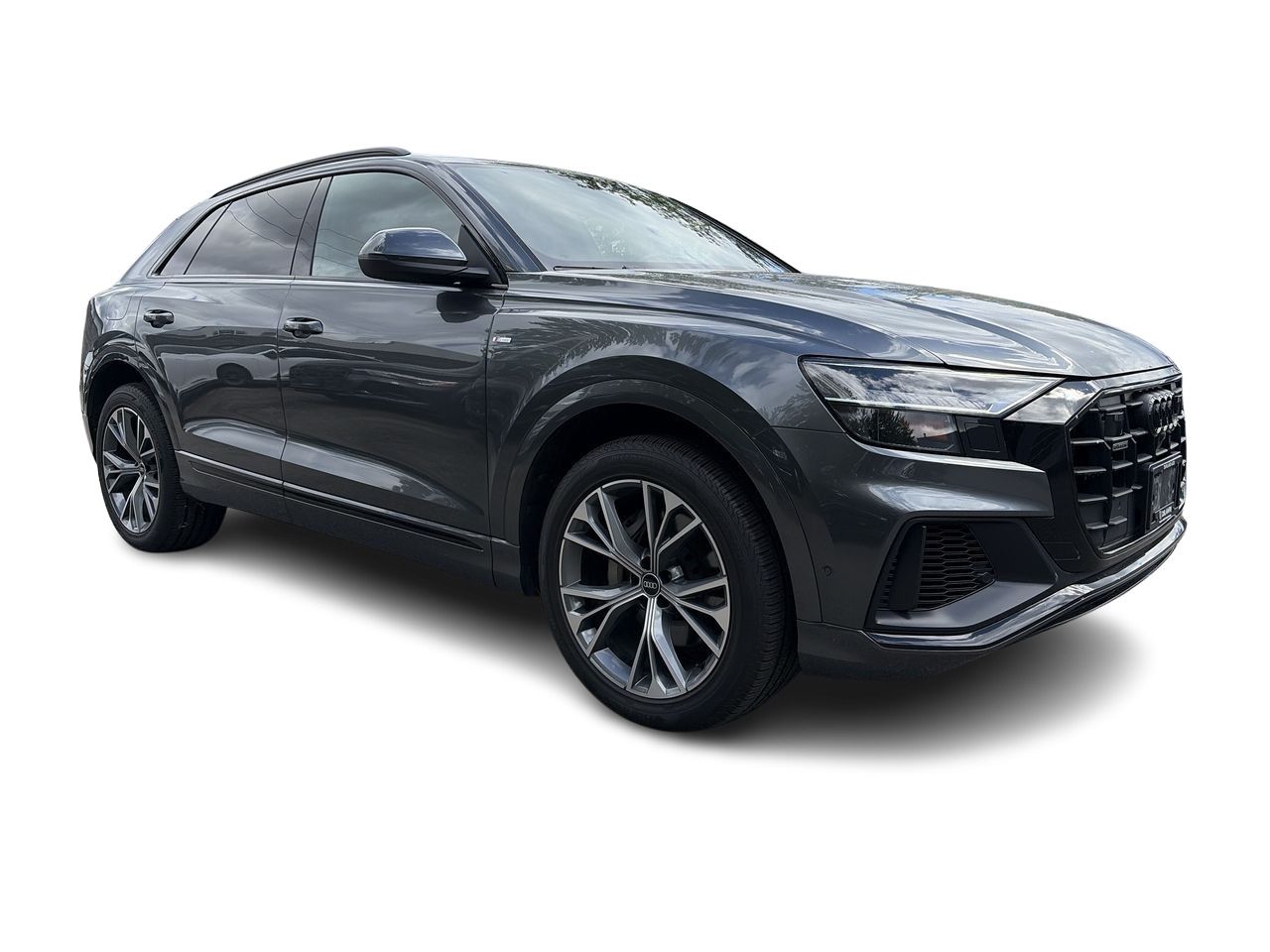 2023 Audi Q8 in North Vancouver, British Columbia