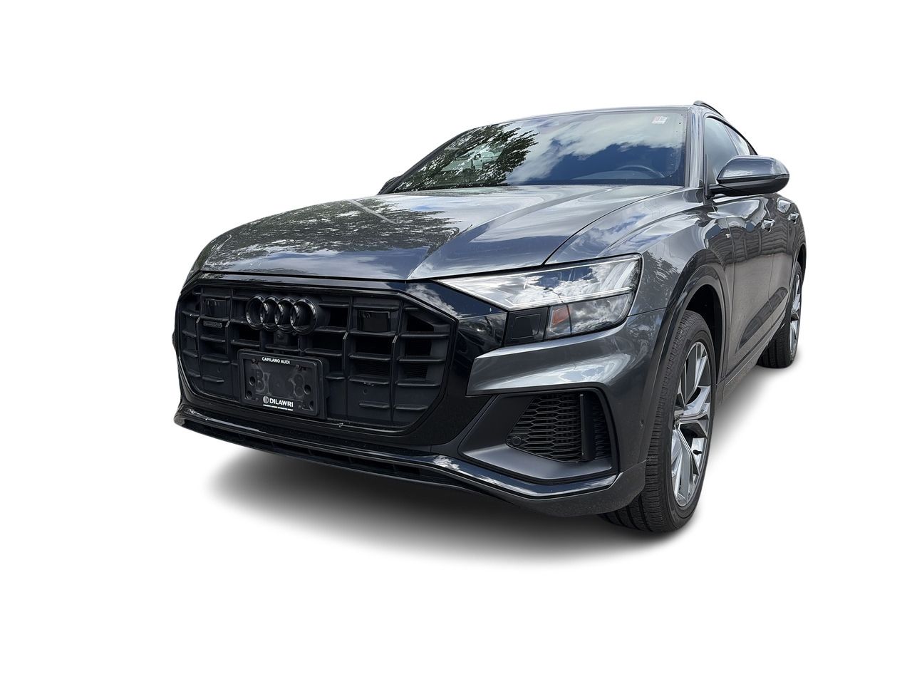 2023 Audi Q8 in North Vancouver, British Columbia