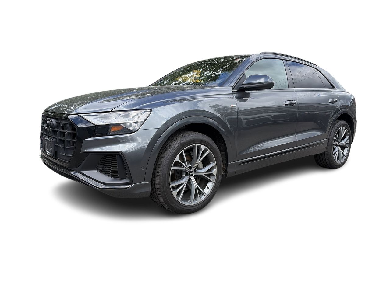 2023 Audi Q8 in North Vancouver, British Columbia