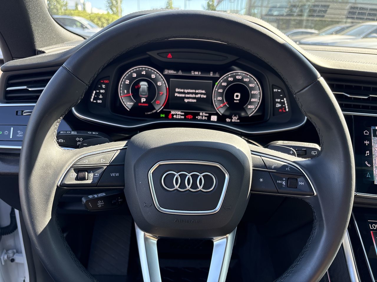 Audi Q8  2023 à North Vancouver, Colombie-Britannique