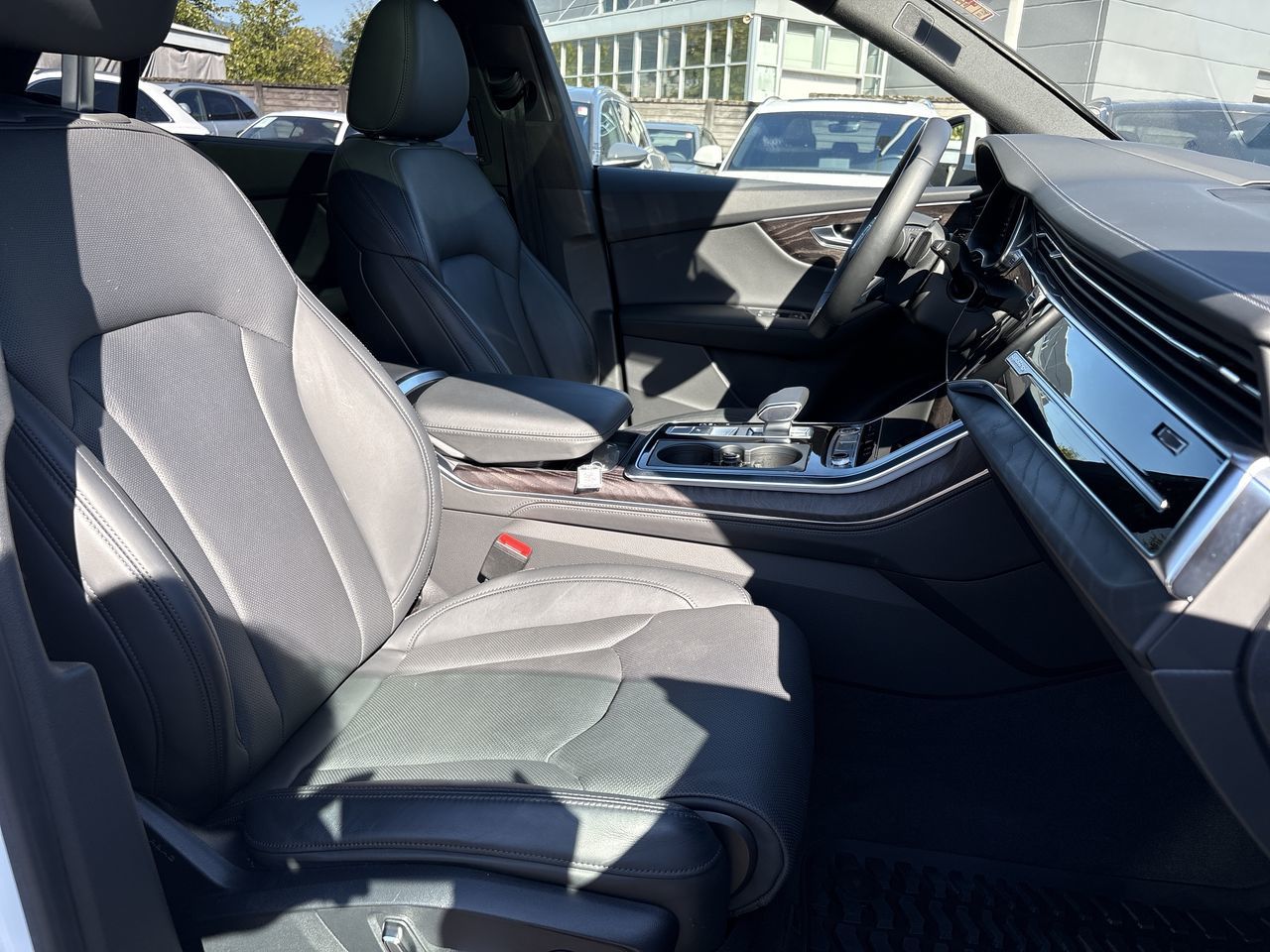 Audi Q8  2023 à North Vancouver, Colombie-Britannique