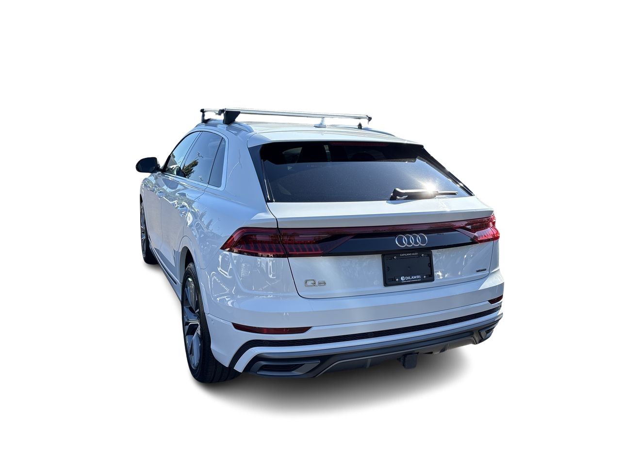 Audi Q8  2023 à North Vancouver, Colombie-Britannique