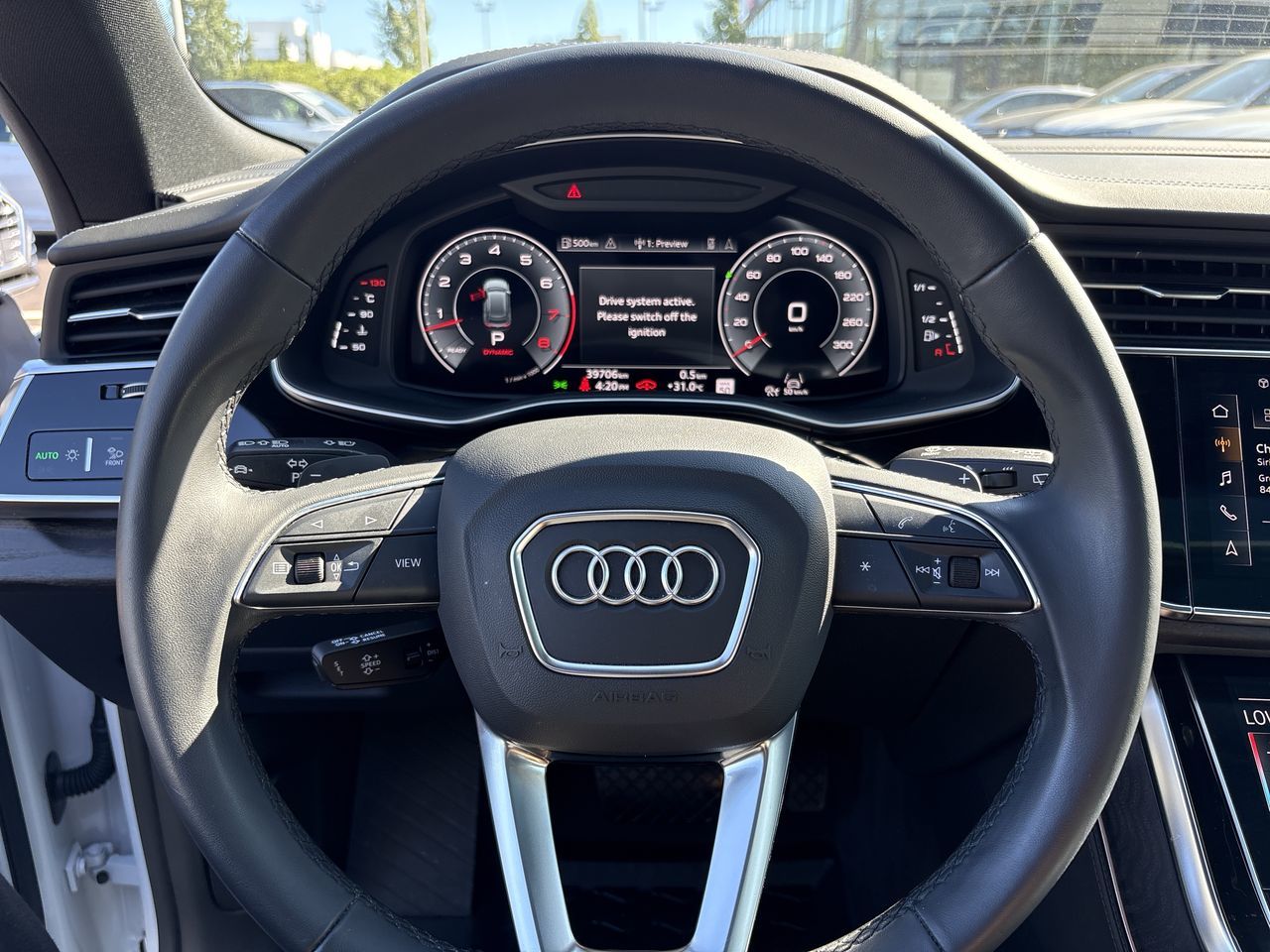 Audi Q8  2023 à North Vancouver, Colombie-Britannique