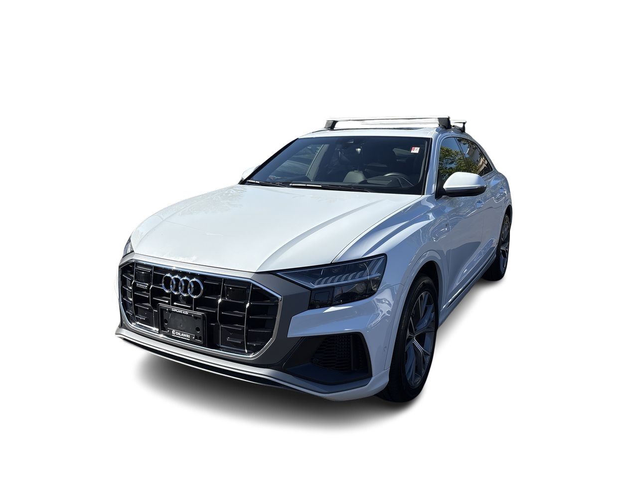 Audi Q8  2023 à North Vancouver, Colombie-Britannique