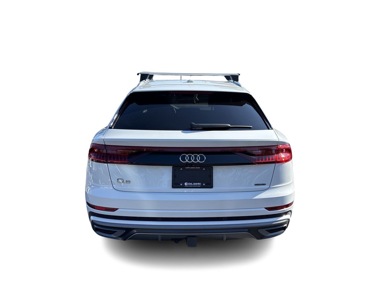Audi Q8  2023 à North Vancouver, Colombie-Britannique