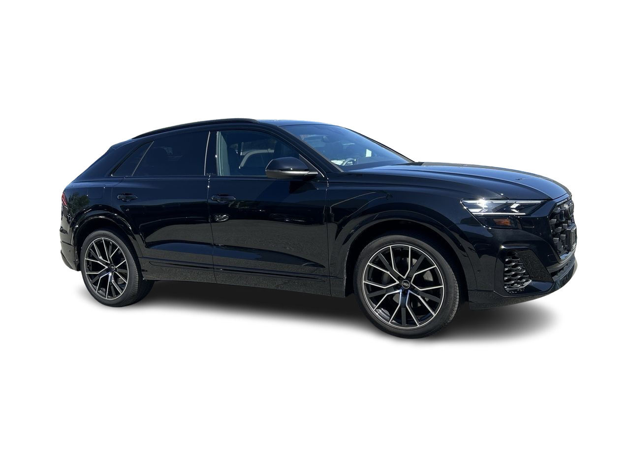 2024 Audi Q8 in North Vancouver, British Columbia