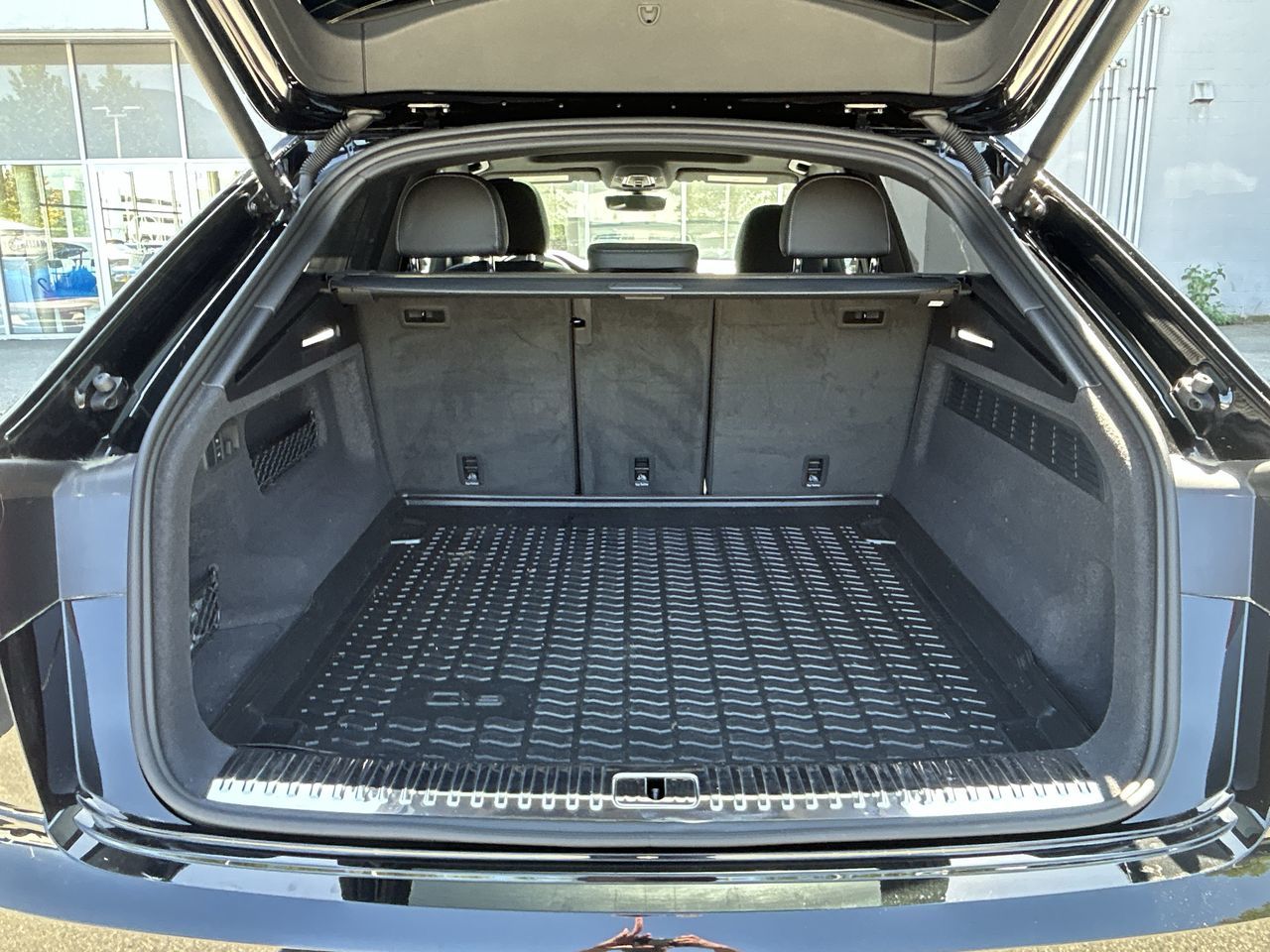 2024 Audi Q8 in North Vancouver, British Columbia