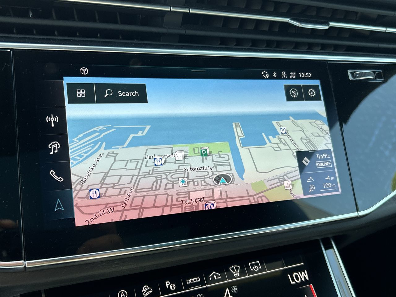 2024 Audi Q8 in North Vancouver, British Columbia