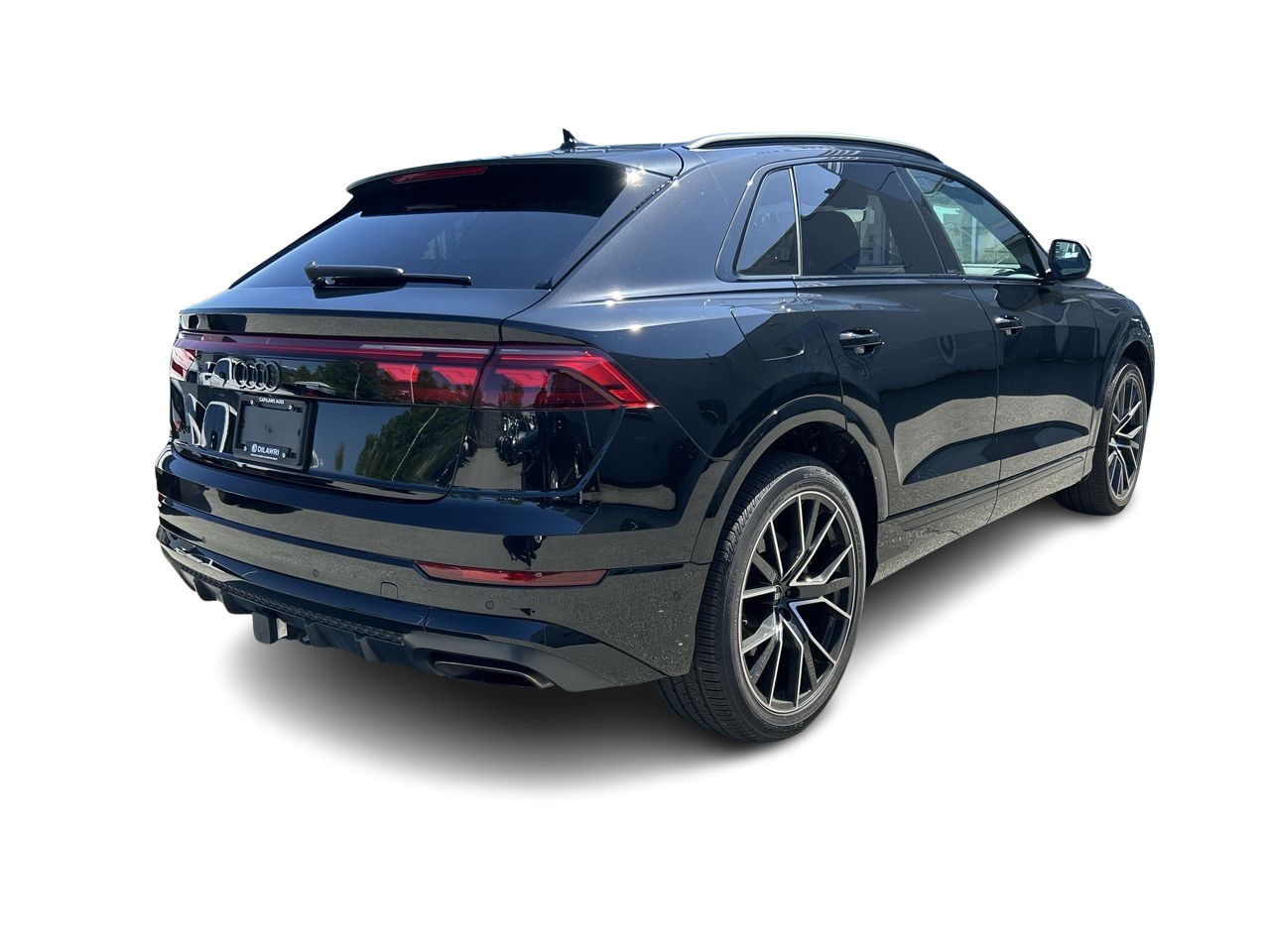 2024 Audi Q8 in North Vancouver, British Columbia