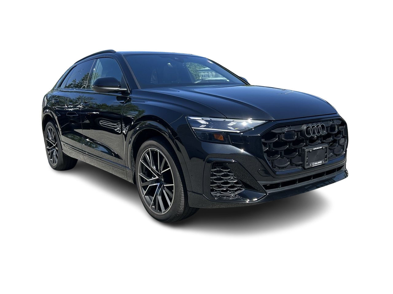 2024 Audi Q8 in North Vancouver, British Columbia