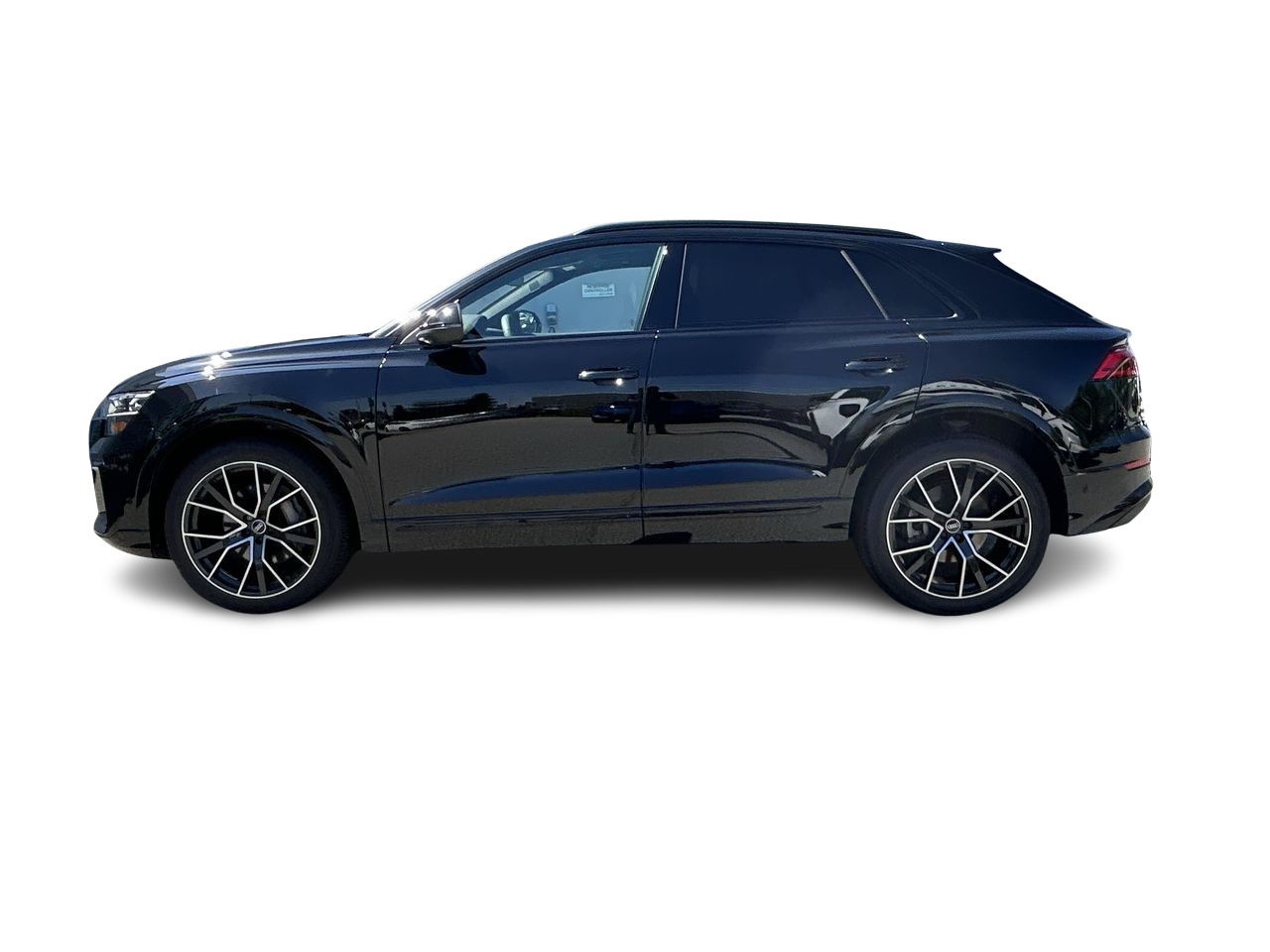 2024 Audi Q8 in North Vancouver, British Columbia