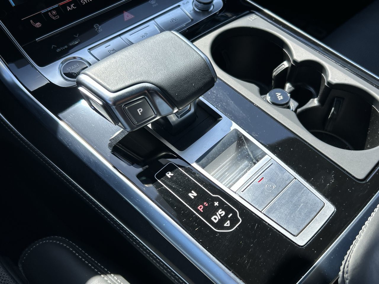 2024 Audi Q8 in North Vancouver, British Columbia