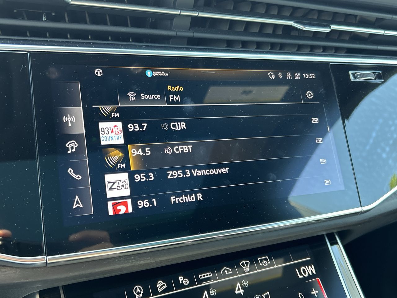 2024 Audi Q8 in North Vancouver, British Columbia
