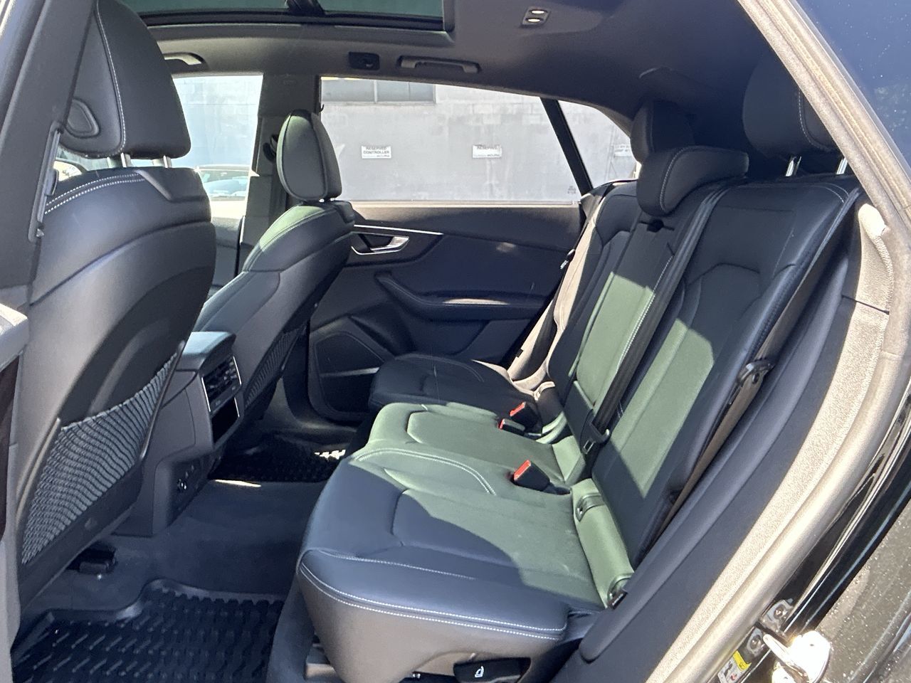 2024 Audi Q8 in North Vancouver, British Columbia