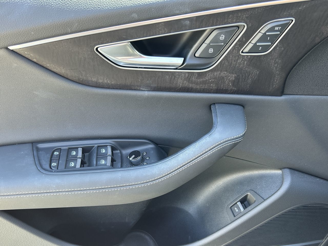 2024 Audi Q8 in North Vancouver, British Columbia
