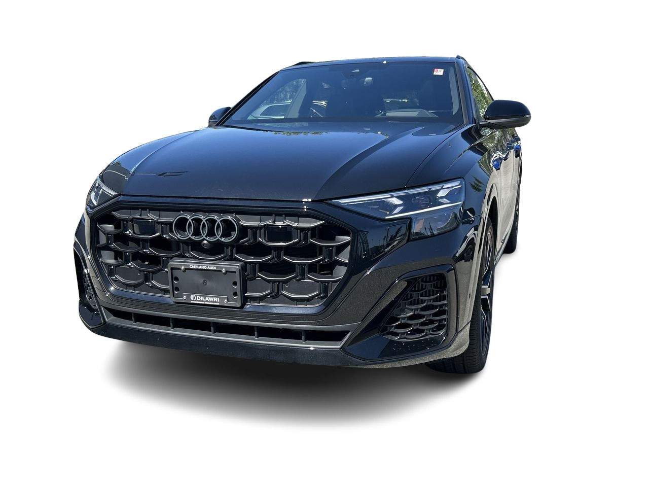 2024 Audi Q8 in North Vancouver, British Columbia