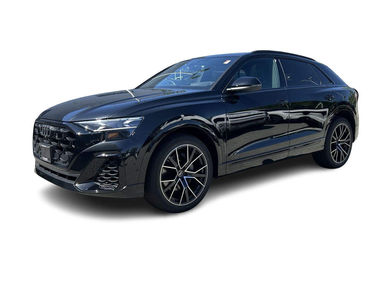 2024 Audi Q8 in North Vancouver, British Columbia