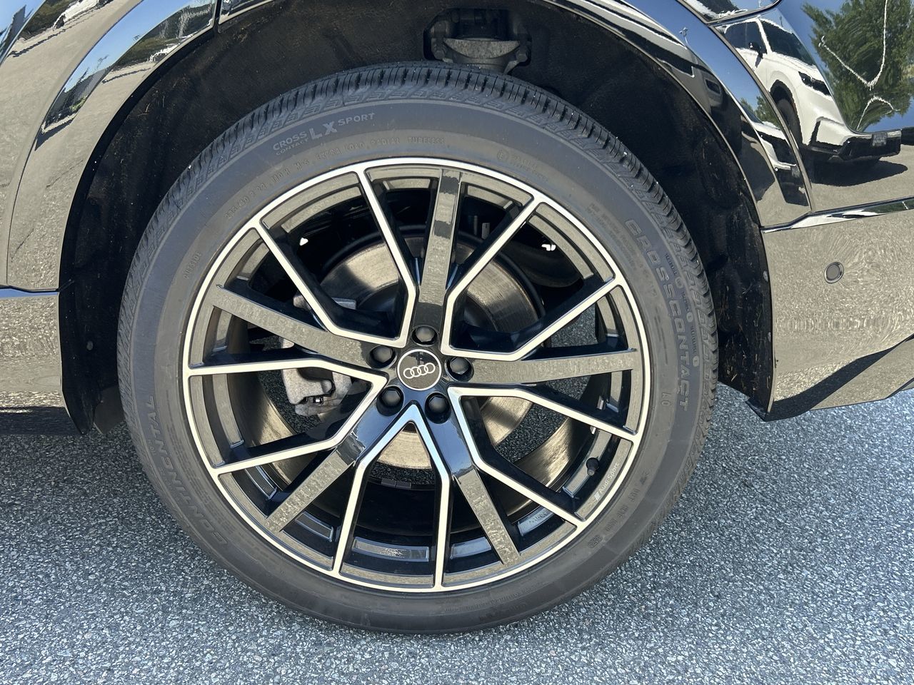 2024 Audi Q8 in North Vancouver, British Columbia