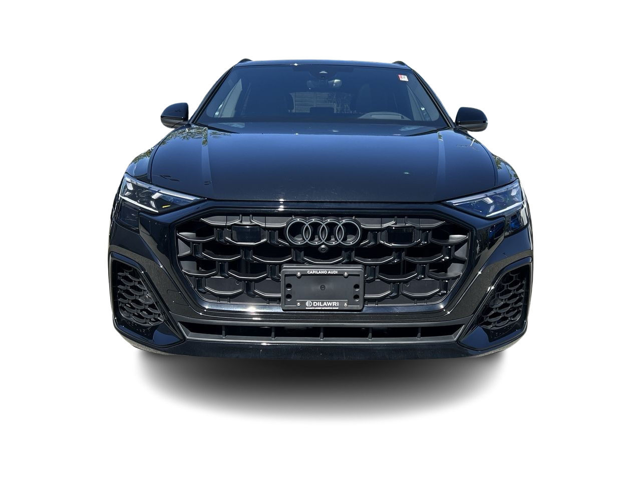 2024 Audi Q8 in North Vancouver, British Columbia