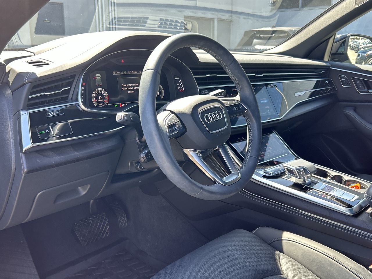 2024 Audi Q8 in North Vancouver, British Columbia