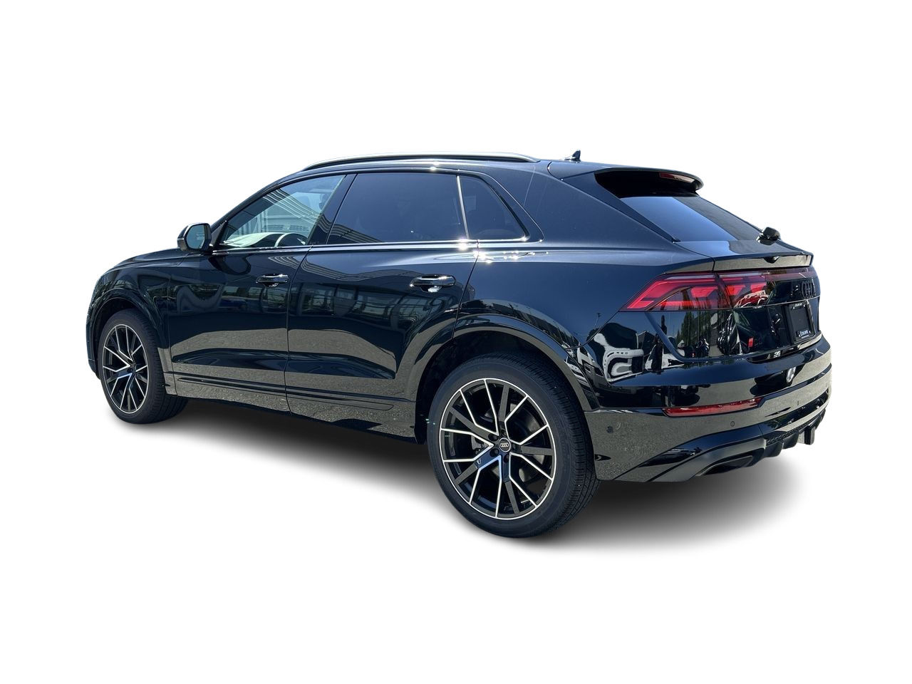 2024 Audi Q8 in North Vancouver, British Columbia