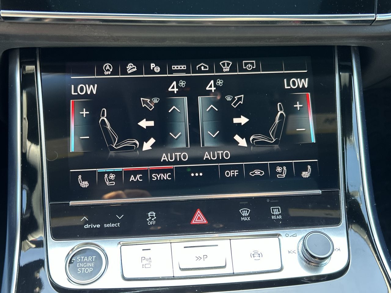 2024 Audi Q8 in North Vancouver, British Columbia