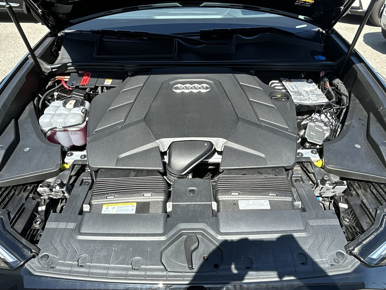 2024 Audi Q8 in North Vancouver, British Columbia