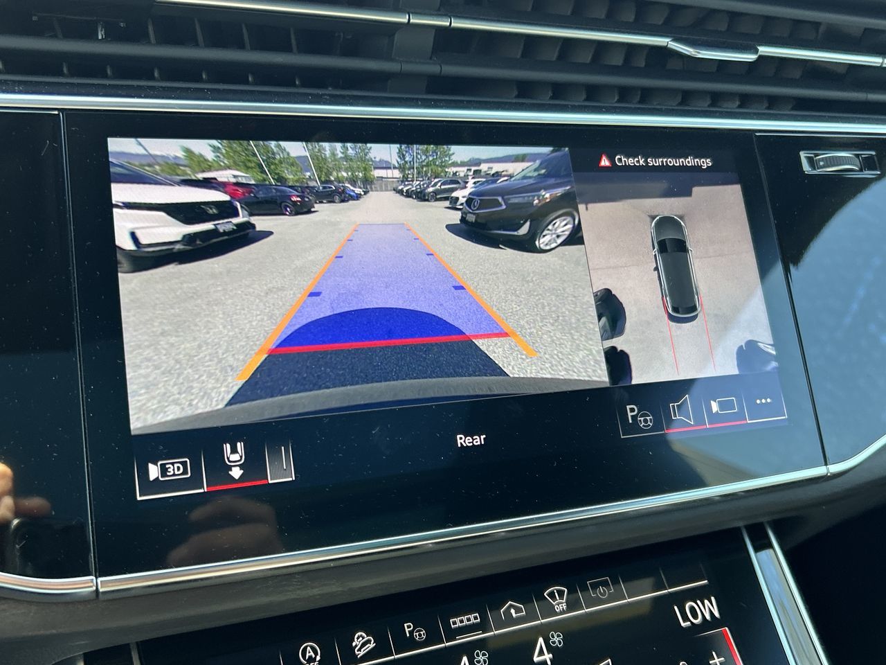2024 Audi Q8 in North Vancouver, British Columbia
