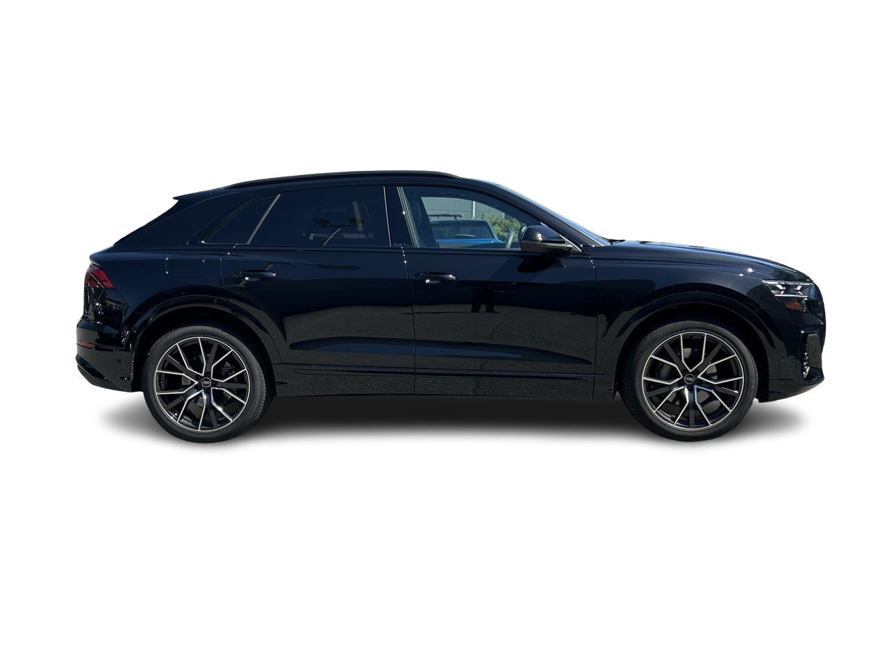 2024 Audi Q8 in North Vancouver, British Columbia