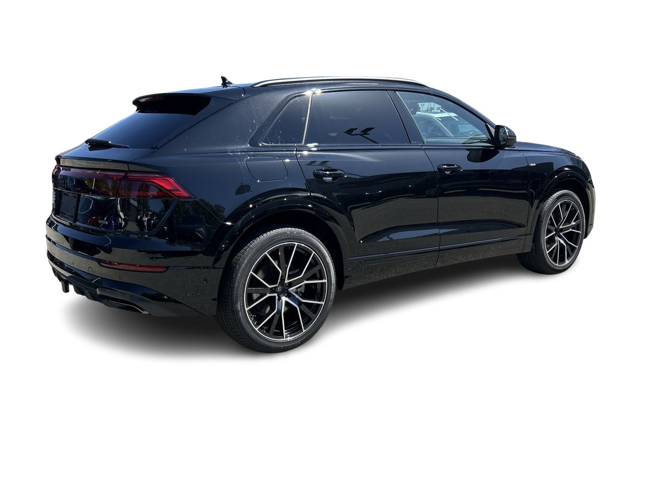 2025 Audi Q8 in North Vancouver, British Columbia