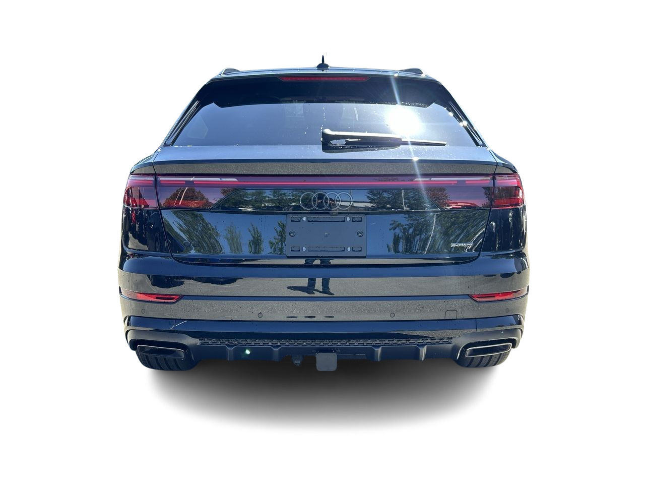 2025 Audi Q8 in North Vancouver, British Columbia