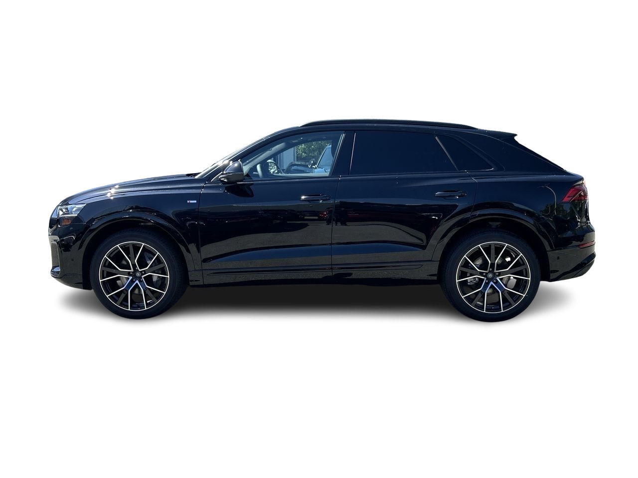 2025 Audi Q8 in North Vancouver, British Columbia