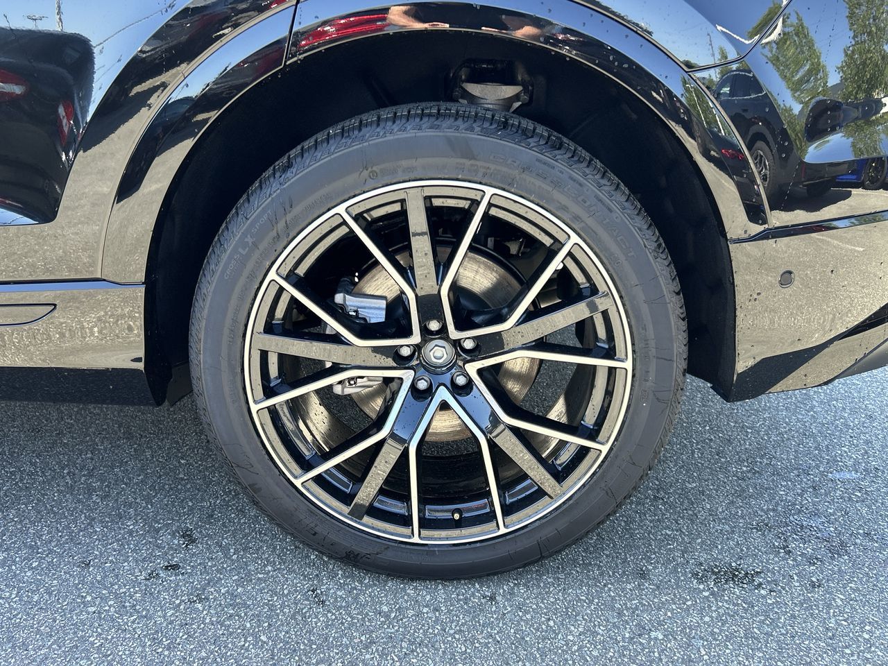 2025 Audi Q8 in North Vancouver, British Columbia