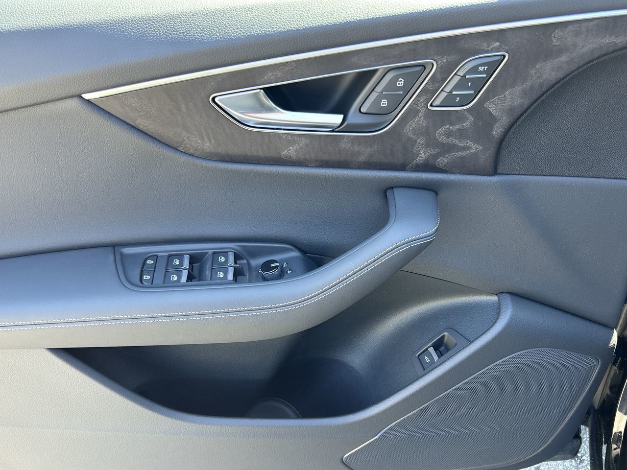 2025 Audi Q8 in North Vancouver, British Columbia