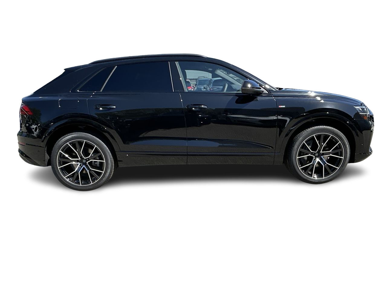 2025 Audi Q8 in North Vancouver, British Columbia