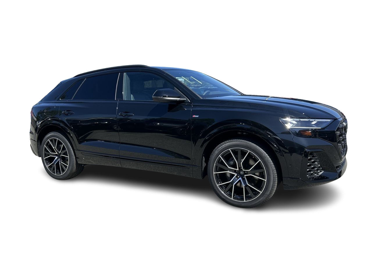 2025 Audi Q8 in North Vancouver, British Columbia