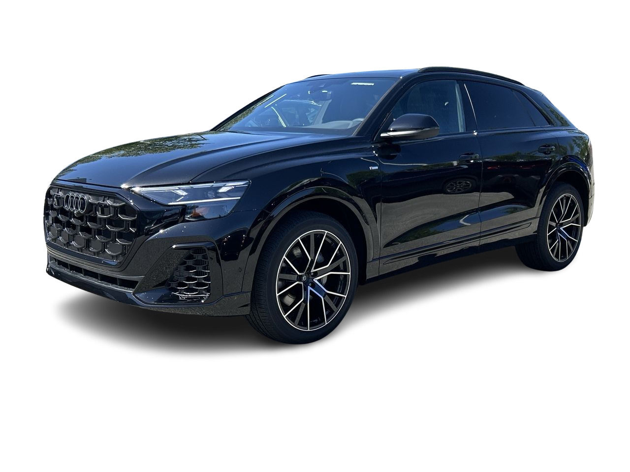 2025 Audi Q8 in North Vancouver, British Columbia