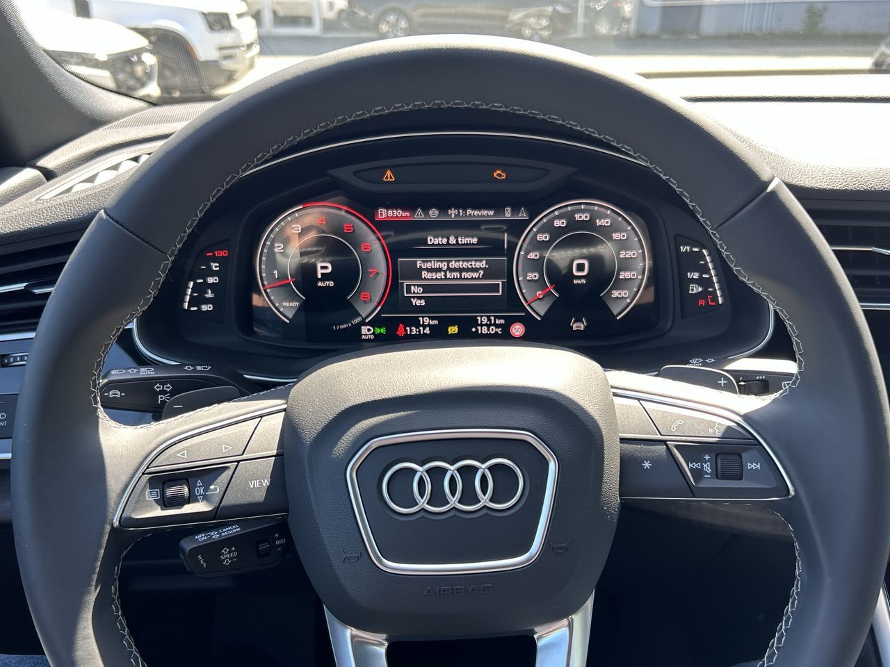 2025 Audi Q8 in North Vancouver, British Columbia