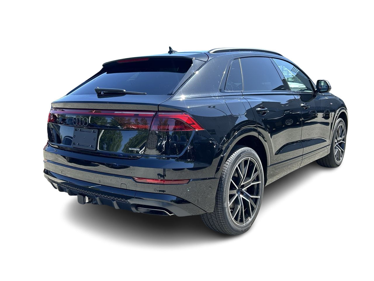 2025 Audi Q8 in North Vancouver, British Columbia