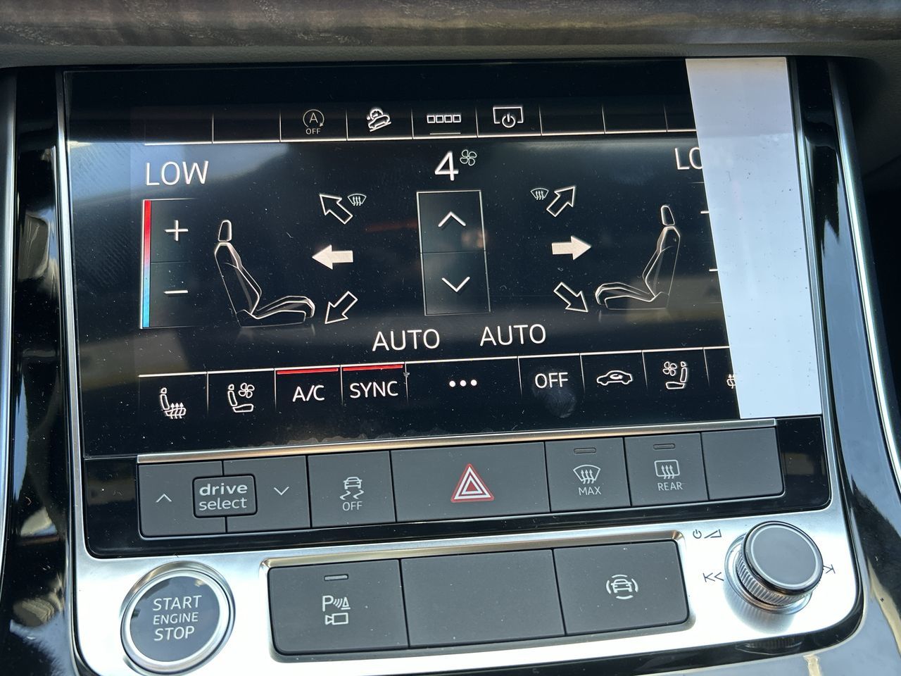 2025 Audi Q8 in North Vancouver, British Columbia