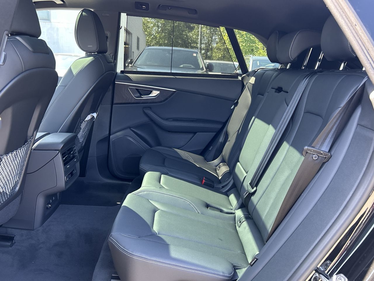 2025 Audi Q8 in North Vancouver, British Columbia
