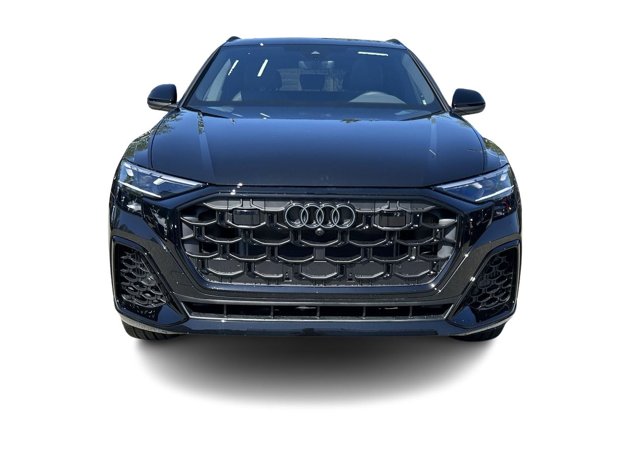 2025 Audi Q8 in North Vancouver, British Columbia